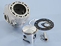 Polini complete cylinder d.72 Thor 250 lc