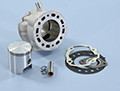 Polini complete cylinder d.50 Thor 80 lc