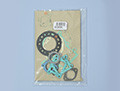 Polini gasket set Thor 80