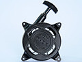 Polini manual starter - aluminium