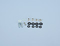 Polini radiator spacers with or Thor 80