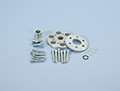 Polini propeller fixing set