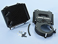 Polini water radiator Thor 80 lc
