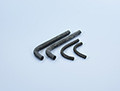 Polini water hoses Thor 80 engine
