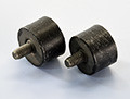 Polini muffler silent blocks (2 pcs)