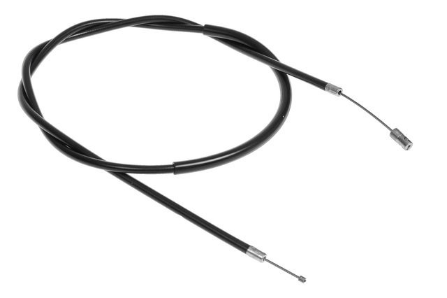 RMS alsó szivató bovden (MBK Booster / Nitro / Stunt / Yamaha / BWS / Aerox / Slider)