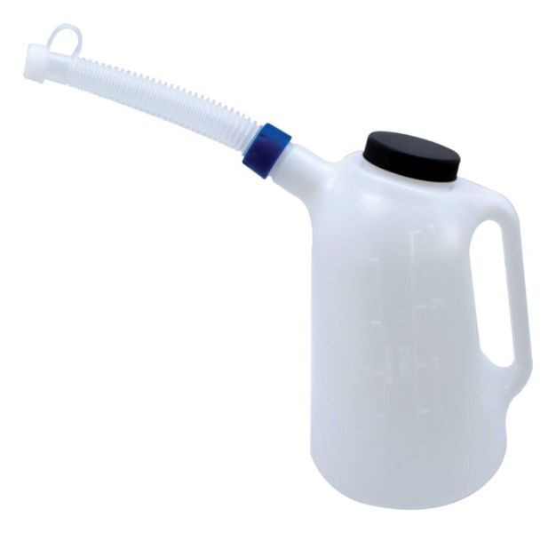 5l -es betöltő kanna