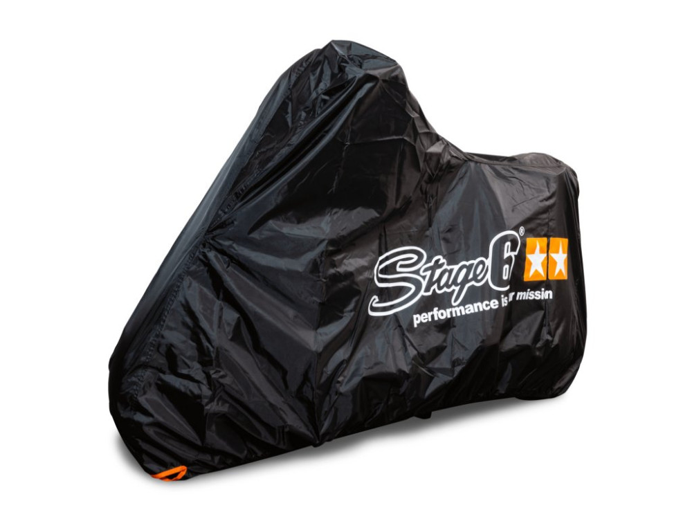 Stage6 motortakaró ponyva (Race - 203x83x119cm)