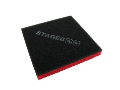 Stage6 Double Layer sportlégszűrõ szivacs (300x300mm)