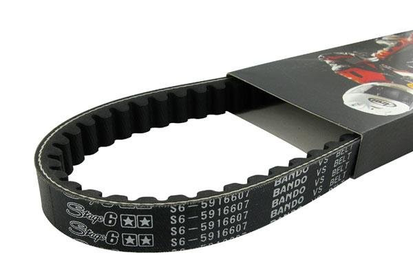 Stage6 Pro ékszíj (CPI / Keeway - 788x17 - Bando)
