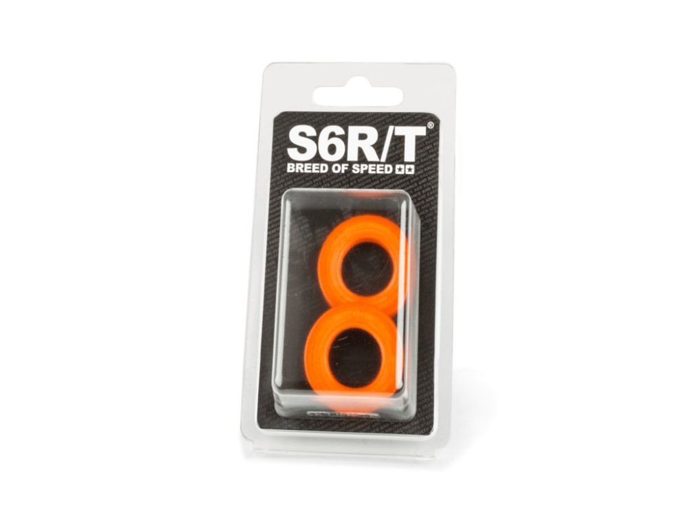 Stage6 R/T FKM főtengely szimering szett (Derbi EBS / EBE - Piaggio D50B0)