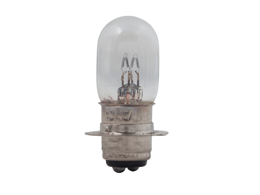 SPD Original halogén izzó (T19-PX15D-350 - 12V 35/35W)