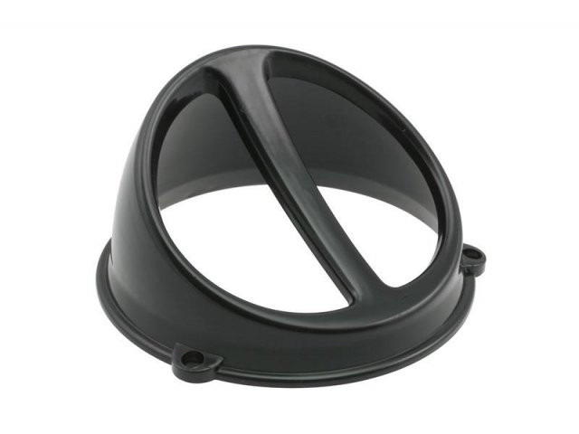 SPD Racing légterelõ burkolat (Minarelli / CPI / Keeway) - Fekete
