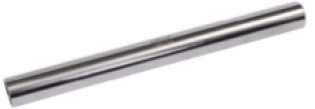 FRONT STEEL STABILIZER ROD Ø28x2MM CHROMED