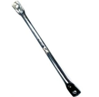 SEAT SUPPORT L340MM CHROMED