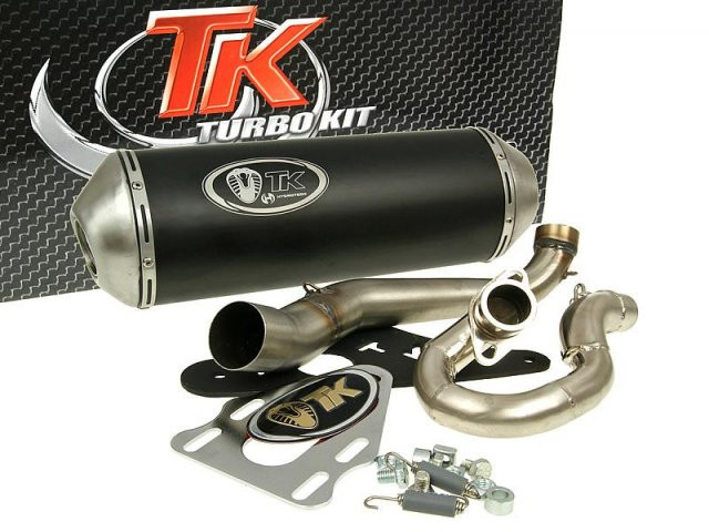 Turbo Kit GMax 4T kipufogó (Suzuki Epicuro 125050)