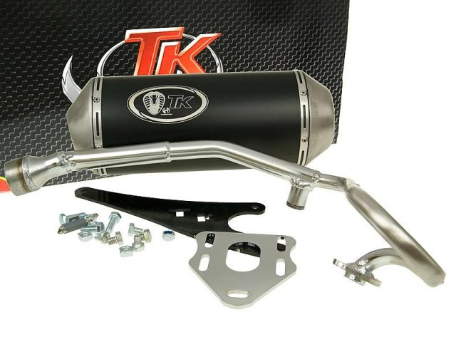 Turbo Kit GMax 4T kipufogó (Honda 50 4T)