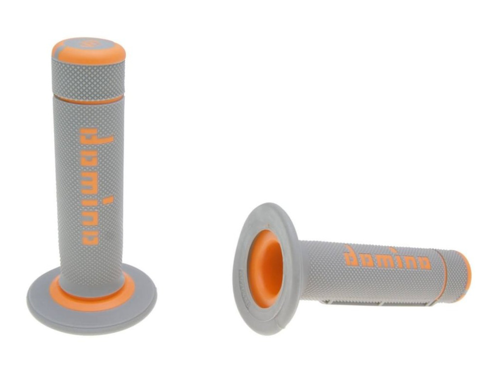 Domino A020 markolat (Szürke / narancs)