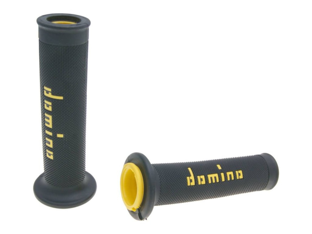 Domino A010 markolat (Fekete / sárga)