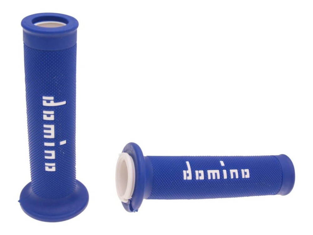 Domino A010 markolat (Kék / fehér)