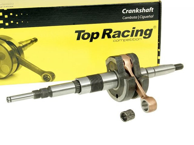 Top Racing Original fõtengely (Suzuki Address)