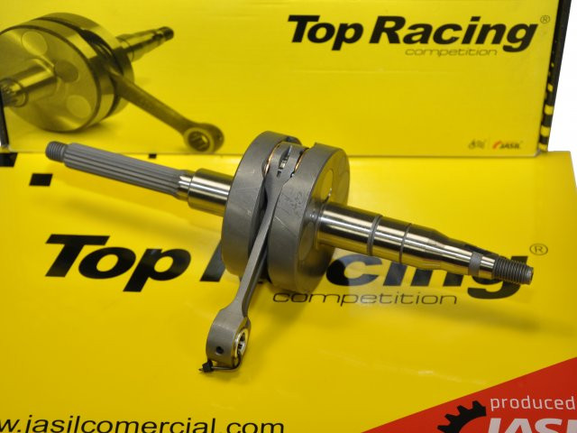 Top Racing High-Tech fõtengely (Minarelli álló - 10 mm)