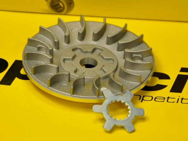 Top Racing variátor külsõ szíjtárcsa (CPI / Keeway 16mm)