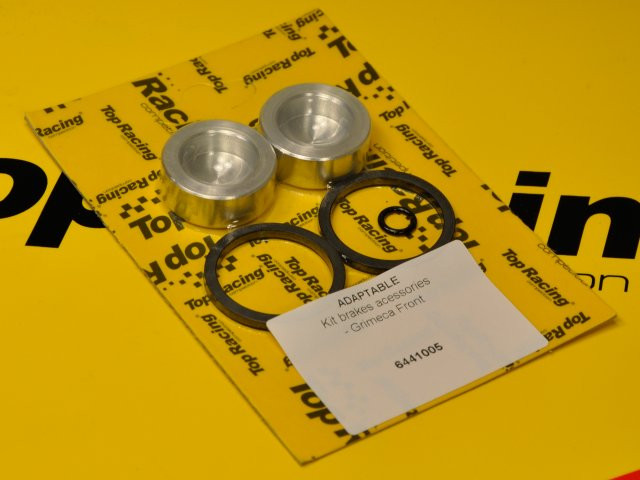 Top Racing komplett fékmunkahenger felújító szett (Grimeca elsõ)