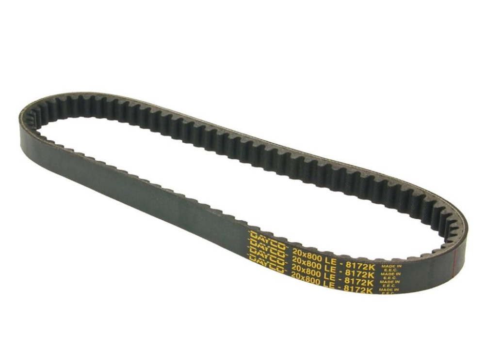 Vicma Original ékszíj (Dayco Power Plus - Kymco 125050 - 800x20)