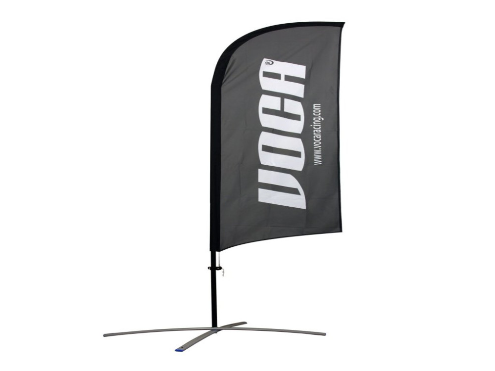 Voca Racing zászló (240cm)