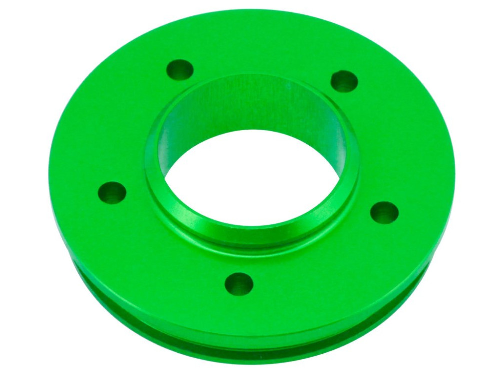 Voca Racing EVO komplett hangtompító kupak (VOCA, SCR, Mk, Barikit,) (Zöld)