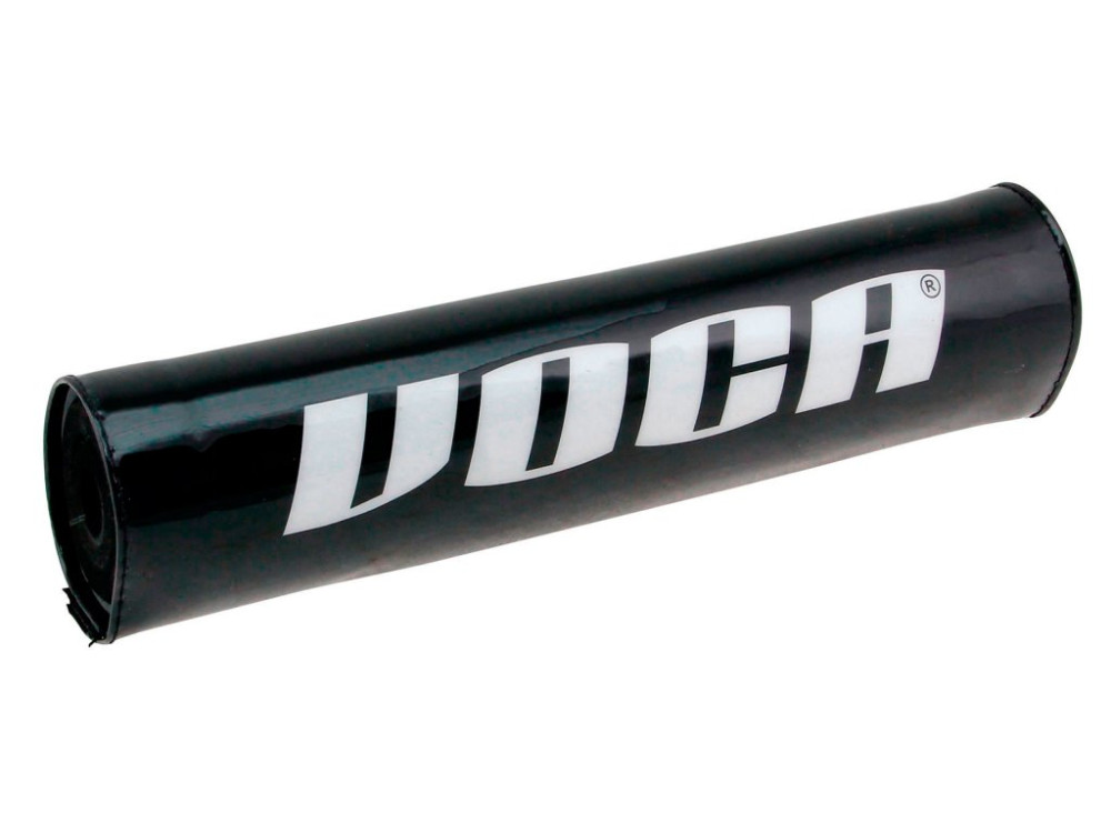 Voca Racing kormányszivacs (250mm) (Fekete)