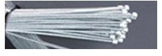 ACCELERATOR WIRE 1.2x2000MM SWEDISH TYPE