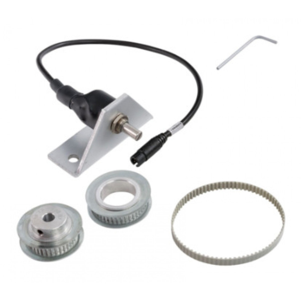 AiM Steering Angle (Rotary Potentiometer/Belt Type) 1 Rev Kart Sensor