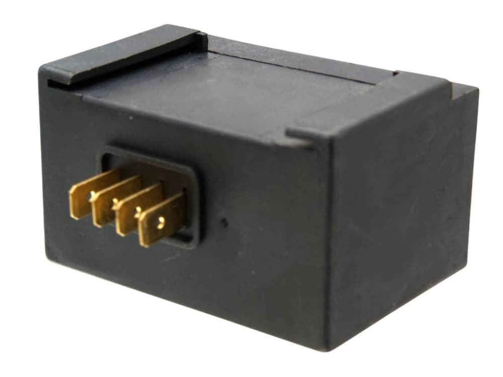 101Octane feszültség szabályzó és indexrelé (Simson - 12V / 2x21W)