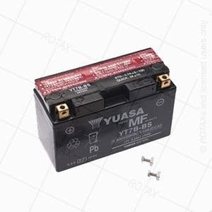 BATTERY 12 V-6,5Ah PREFILLED