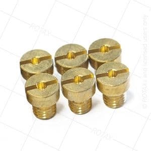 MAIN JET KIT 160+162+165+168+170+172