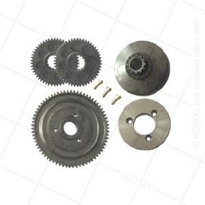 Rotax Kuplung Átalakító Szett (Micro,Max,Senior,Mini)