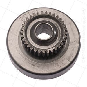 CLUTCH W. PRIMARY DRIVE GEAR 33 T