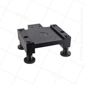 FIXING PLATE FOR ENGINE
