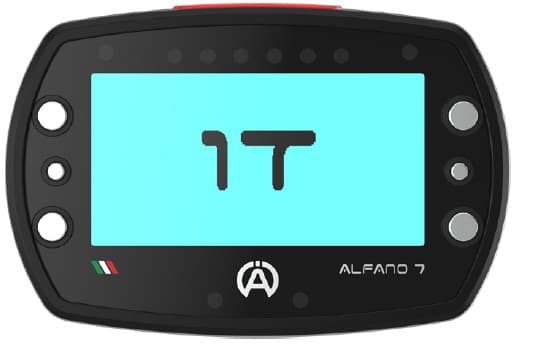 ALFANO 7 1T - Pack 2
