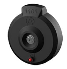 1 Infrared external tyre temperature wireless sensor for ALFANO 7
