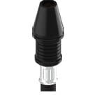 Pipe + Quick Valve (as spare part for TJr A1980)
