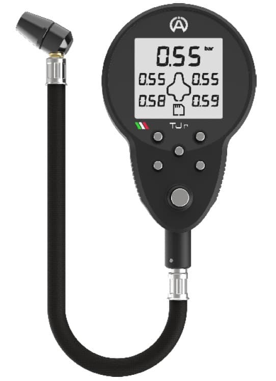 TYRECONTROL JUNIOR - TJr + Soft Transport Case