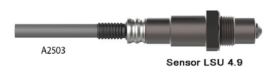 Valve sensor Exhaust for ALFANO7