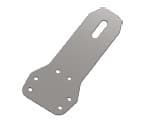 Stainless Steel Support for Tony Kart Steering Wheel (thickness : 2mm)