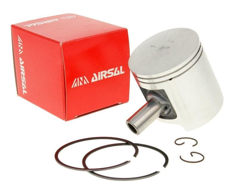Airsal Sport 70ccm-es dugattyúszett (öntöttvas) (Piaggio D50B0)