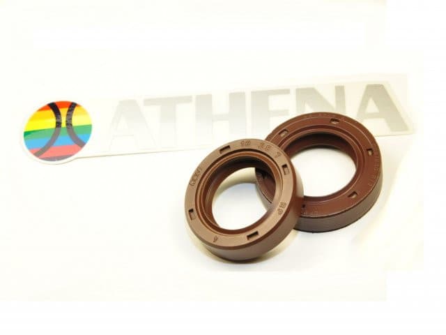 Athena Racing HQ fõtengely szimering szett (CORTECO) (Piaggio)