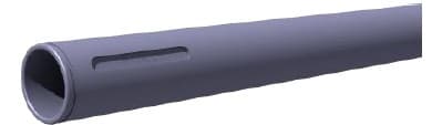 AXLE DD2 Ø40x3x1040MM Medium