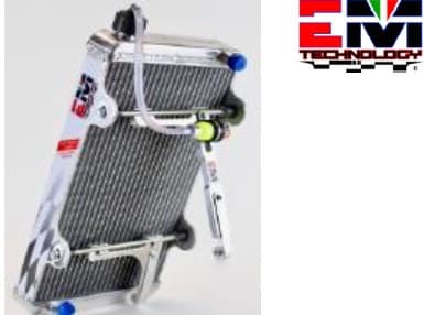 EM-01 MEDIUM MODEL RADIATOR - H 435 x L 250 x P 40